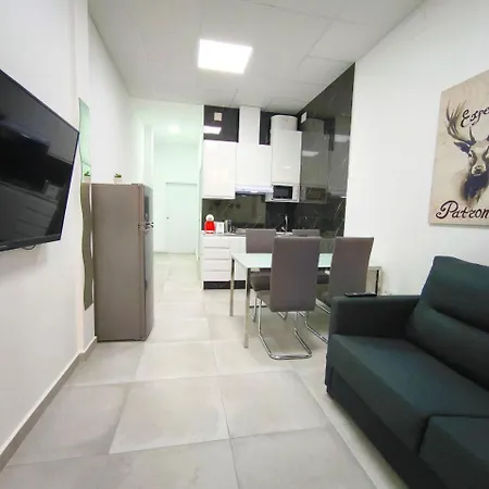 Sant Roc Apartmán