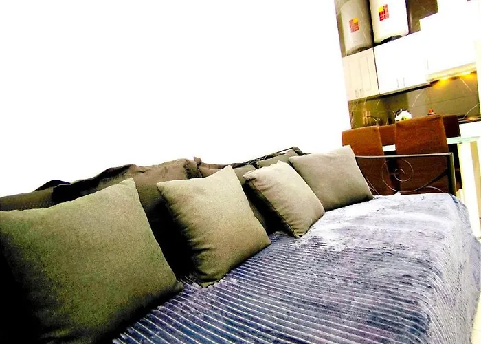 Apartament Sant Roc *
