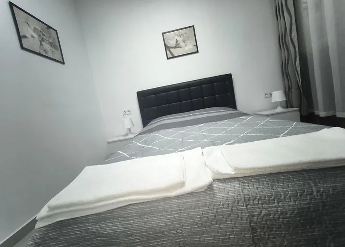 Apartament Sant Roc Walencja