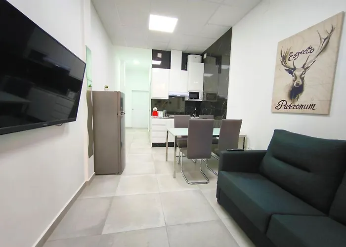 Sant Roc Apartament