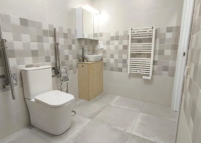 Apartament Sant Roc
