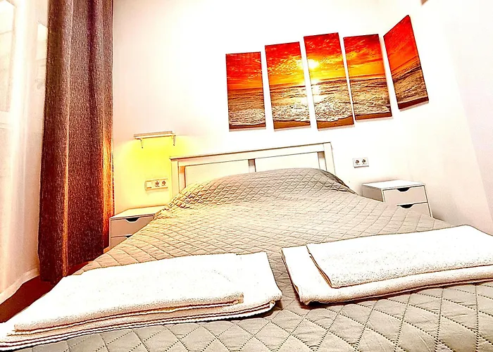 Apartament Sant Roc