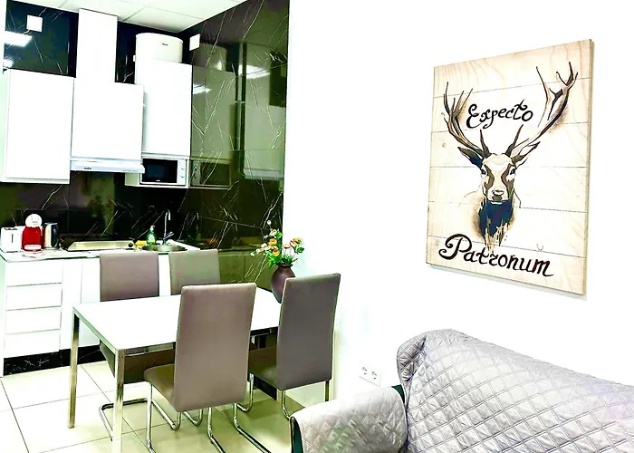 Apartament Sant Roc Walencja