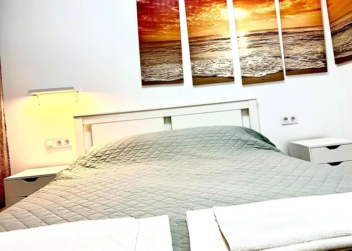 Apartament Sant Roc *