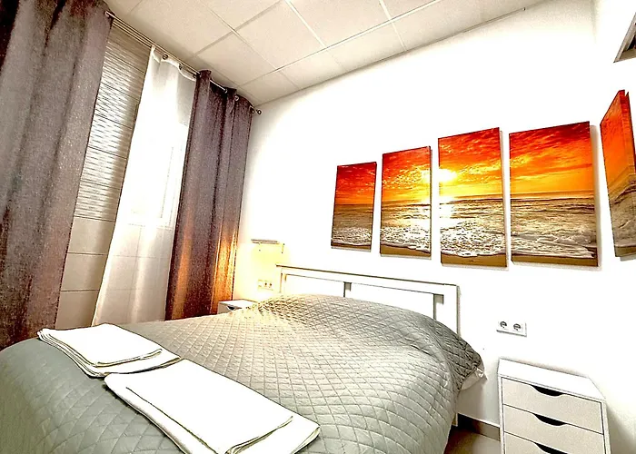 Apartament Sant Roc Walencja