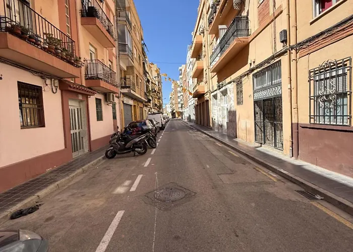 Sant Roc Apartament