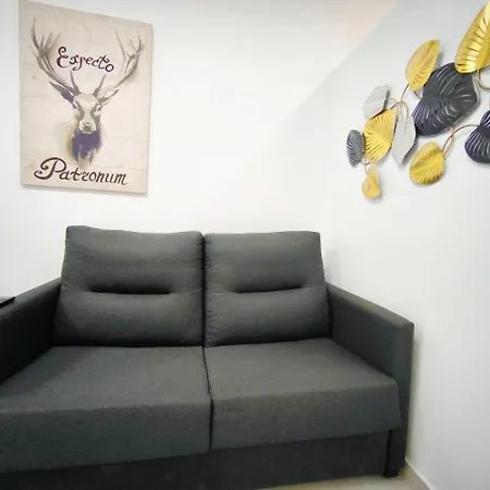 Sant Roc Apartament