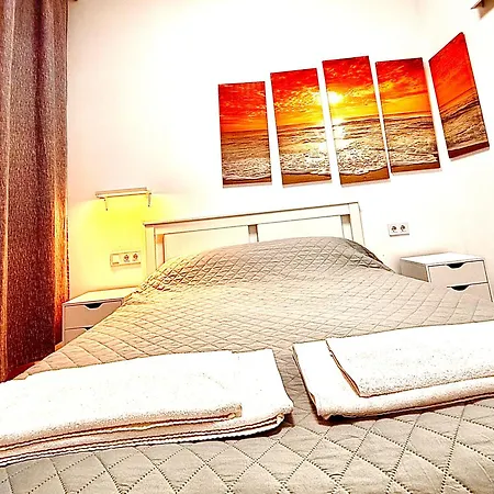 Apartament Sant Roc