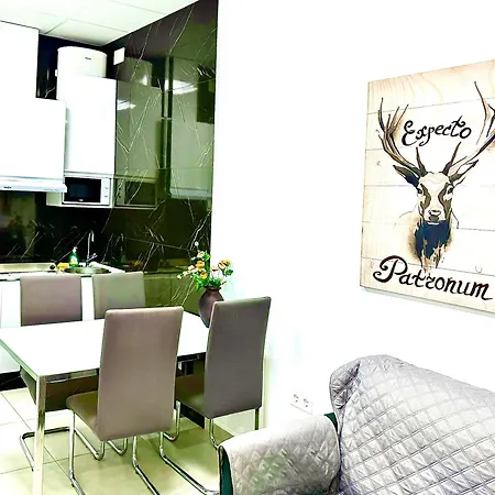 Apartament Sant Roc Walencja