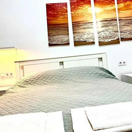 Apartament Sant Roc *
